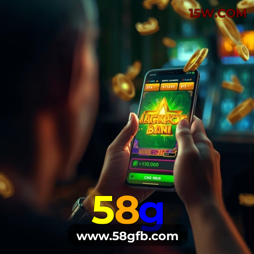 Cassino Online 58g | Slots com Alta Performance