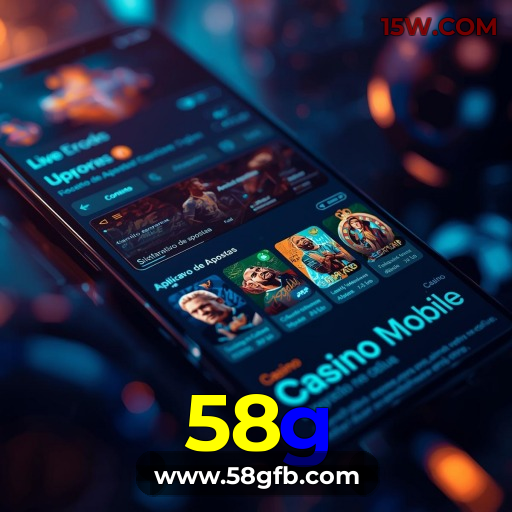 Requisitos do APK da 58g para Android